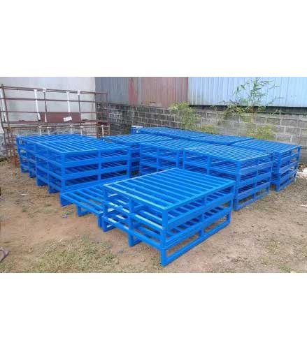 Flat Steel Pallets