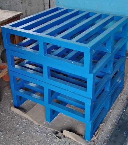 Industrial MS Pallets