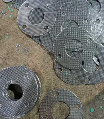 Industrial Steel Gaskets