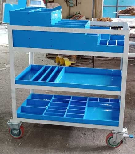 Material Handling Trolleys