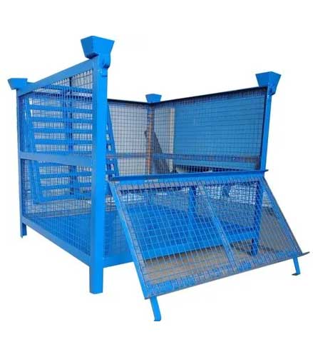 Mild Steel Heavy Duty Cage Pallet