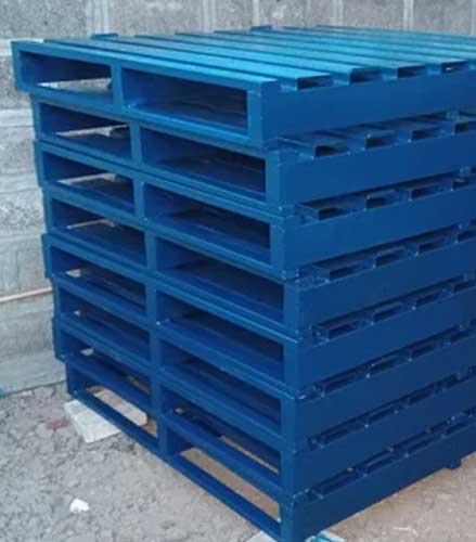 Storage Pallet For Racking Systems