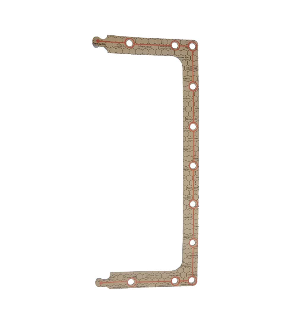 Gasket With Silicone Beading Manufacturer